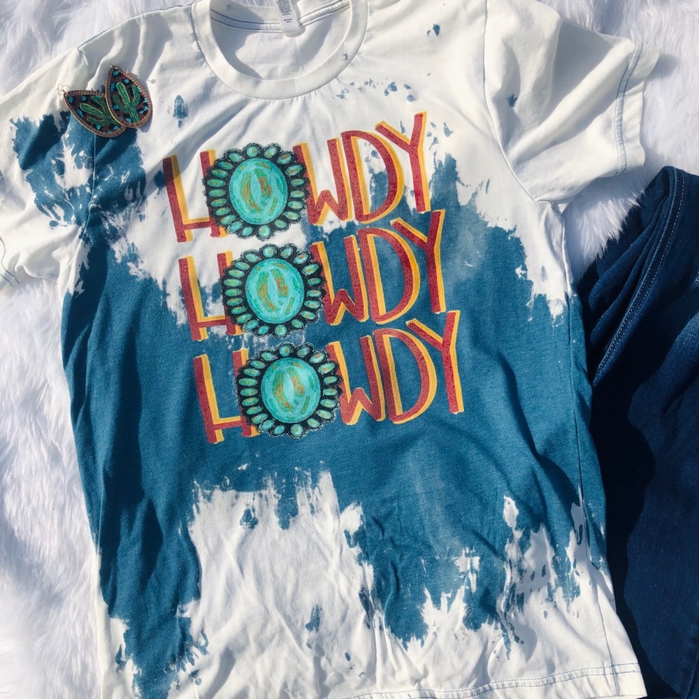 Howdy Tee